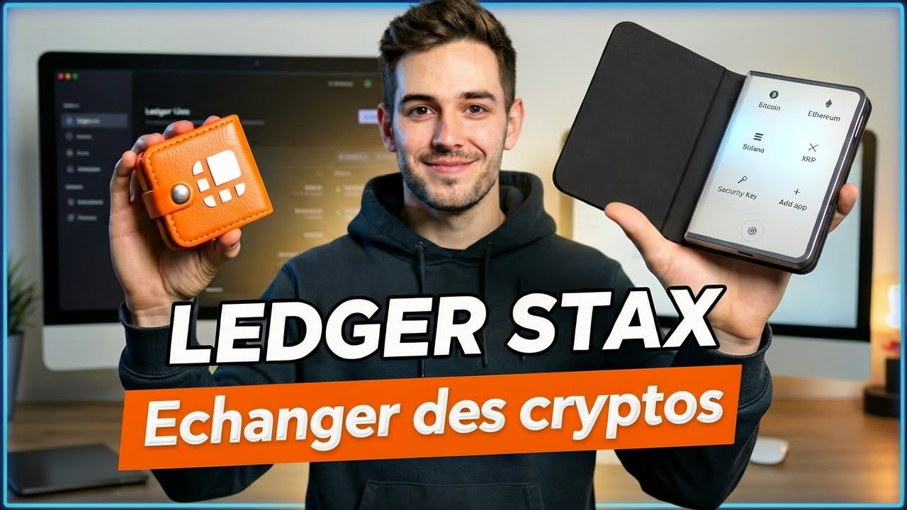 Echanger Ses Cryptos Sur LEDGER STAX YouTube echanger-ses-cryptos-sur-ledger-stax-youtube