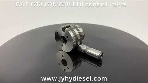 C13 C15 C18 injector control valve