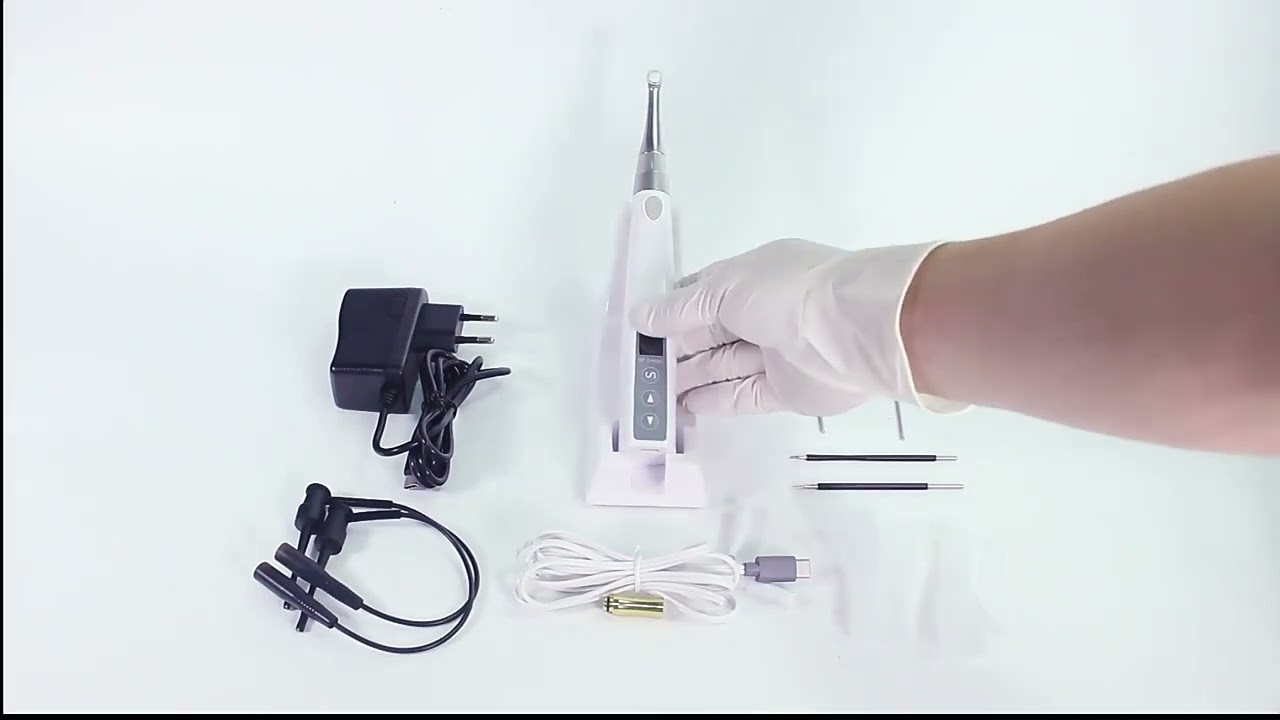 AZDENT EP Smart – Wireless Endodontic Motor with Built-in Apex Locator