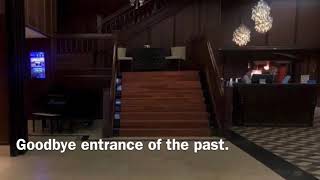 Grand Hotel Minneapolis Transformation, the Lobby Edition