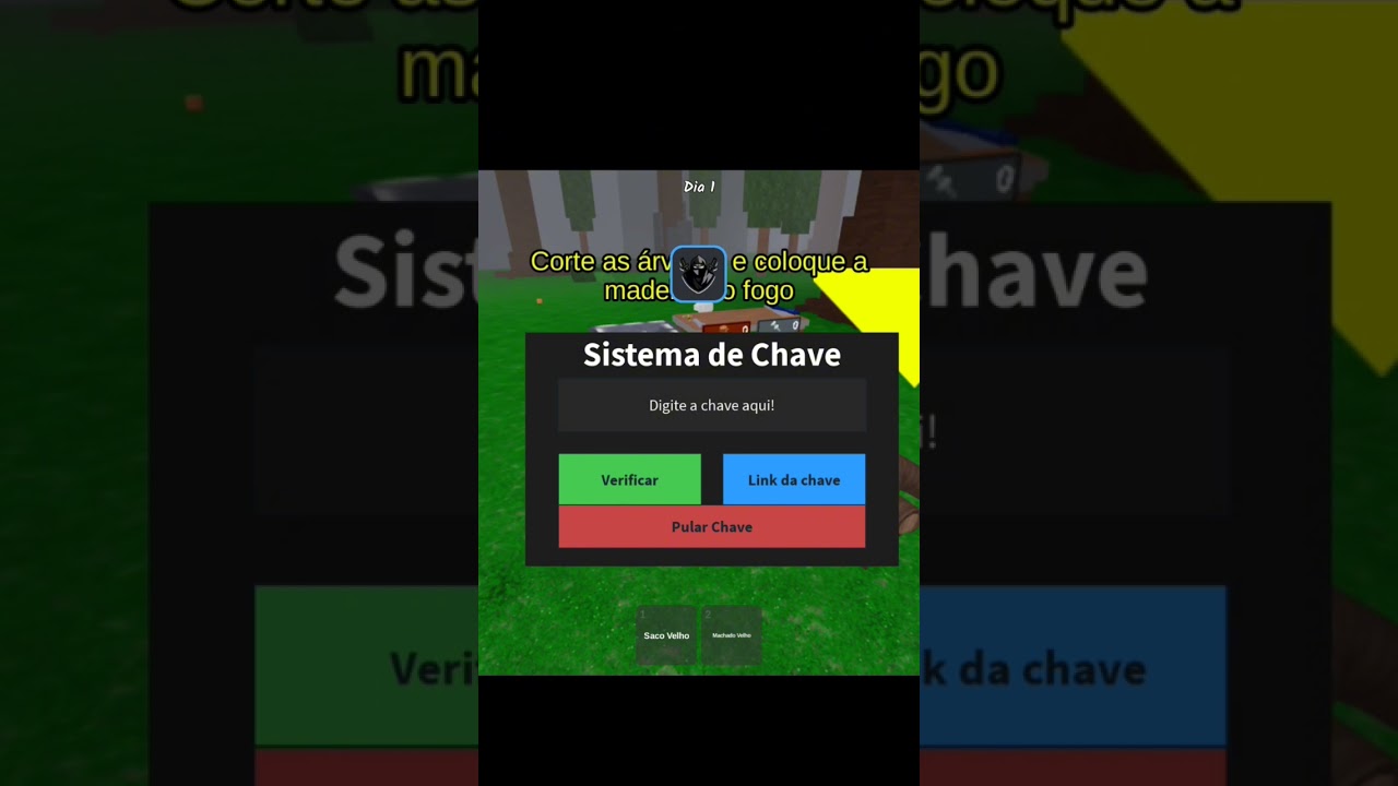 passo a passo de como usar meu script no delta executor 