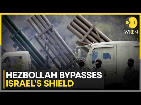 Hezbollah's FPV Drones Rewrite Rules of Modern Warfare | WION