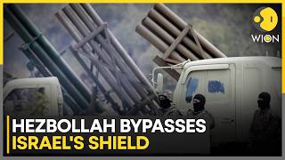 Hezbollah's FPV Drones Rewrite Rules of Modern Warfare | WION