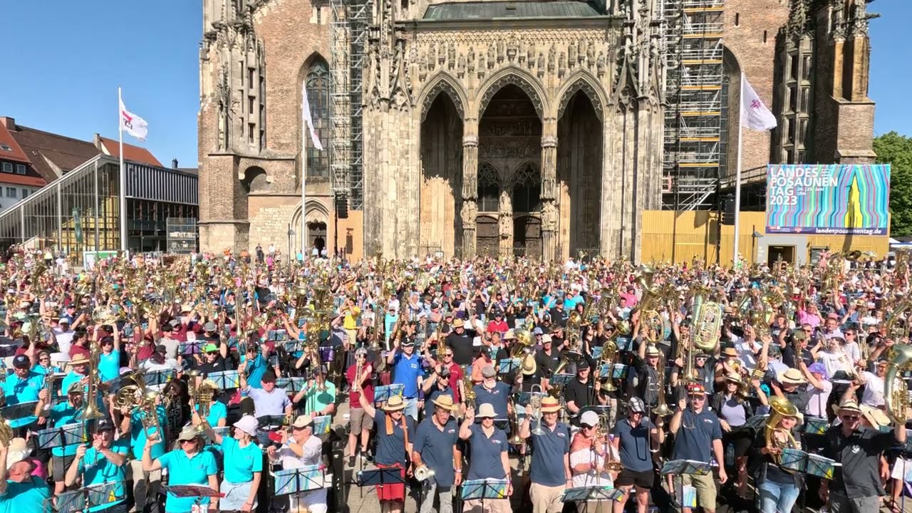 LaPo 2023: Schlusskundgebung: 