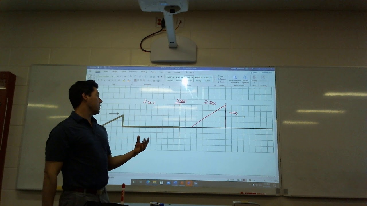 Transmission example 2 YouTube