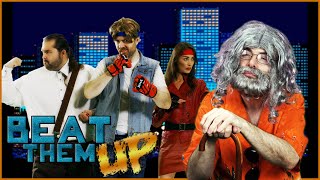 Papy Grenier - Street Of Rage Avec Un Peu De Final Fight