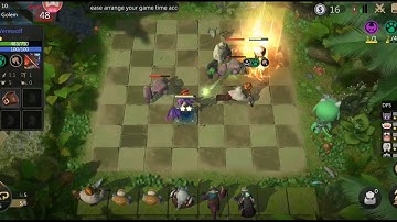 Auto Chess mobile - Losing Streak strategy