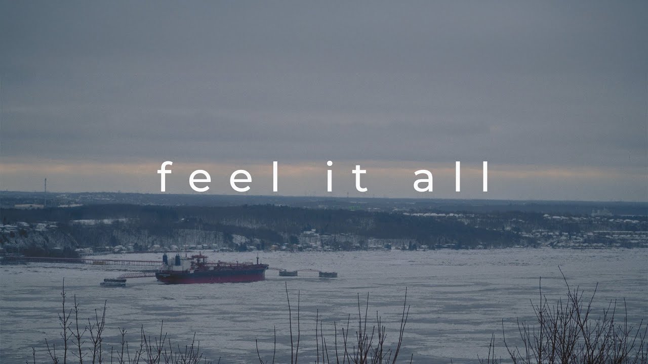 loneliness looks like a frozen river | ambient playlist