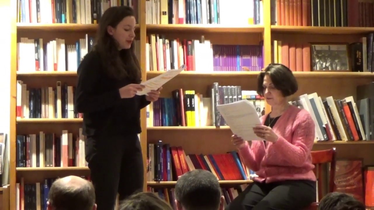 Un Extrait "Un Visiteur Inattendu" en Lecture 1er acte le 27 février 20 — free download