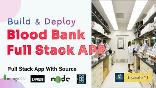 Mern Stack Blood Bank App Mern Project | reactjs nodejs MongoDB express screenshot 4