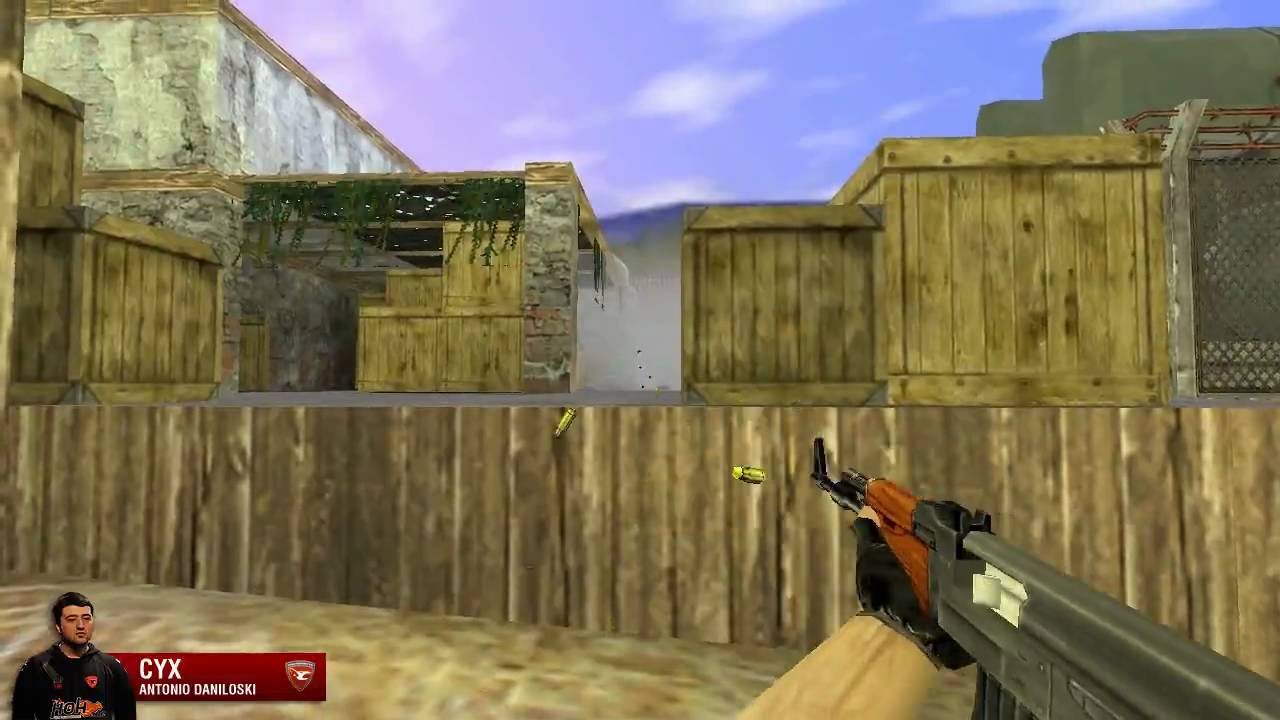 Arbalet Cup Dallas - mouz|cyx 4 kills vs. Underestimated