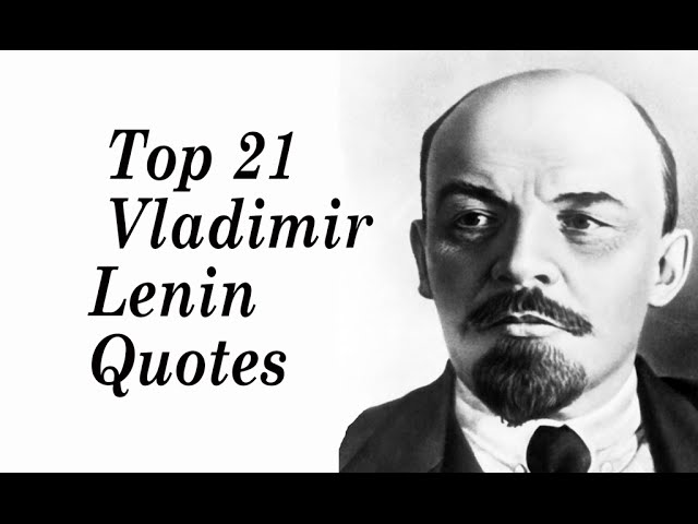 lenin quotes in tamil