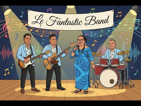 Le Fantastic Band-Back to my love (cover)