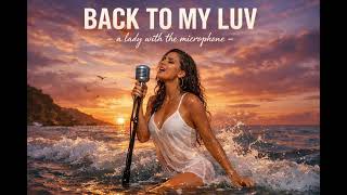 Back To My Love cover