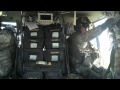 Combat air medevac in afghanistan  real war footage