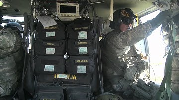 Combat Air Medevac in Afghanistan HD - REAL WAR FOOTAGE