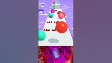 INFINITY ∞ Ball Run 2048 | Android & iOS Games | Part #014 | EAQ Gaming