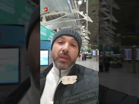 مازال استقبال العملاء من المطار لشبونه البرتغال