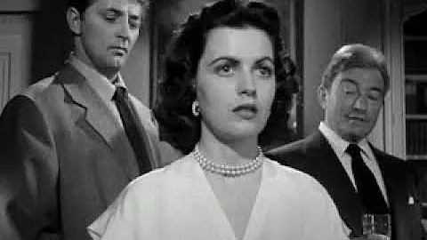 Where Danger Lives 1950 Robert Mitchum Claude Rains