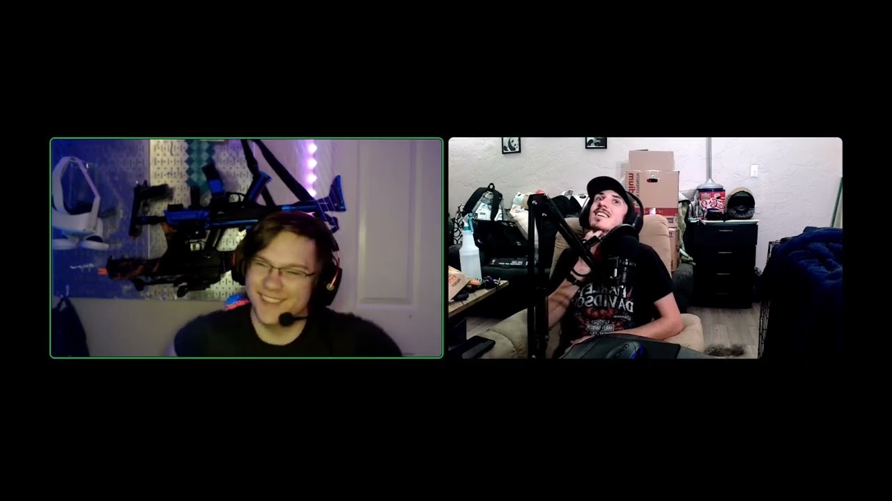 Podcast #13 - Gakeee and Me