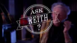 Does Keith Richards Play Banjo?