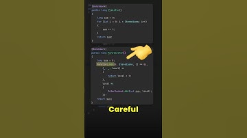 Multi-threading trap in C#
