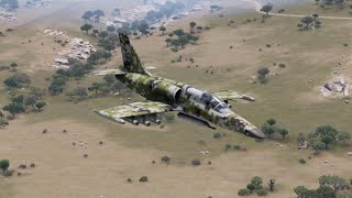 War VS War Air Strike Mission Complete Arma 3