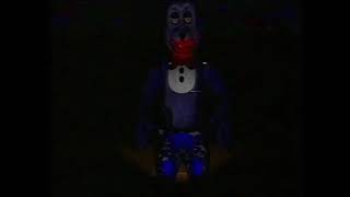 (FNAF/VHS) Afton Robotics Archive S1:E3) Incident Report
