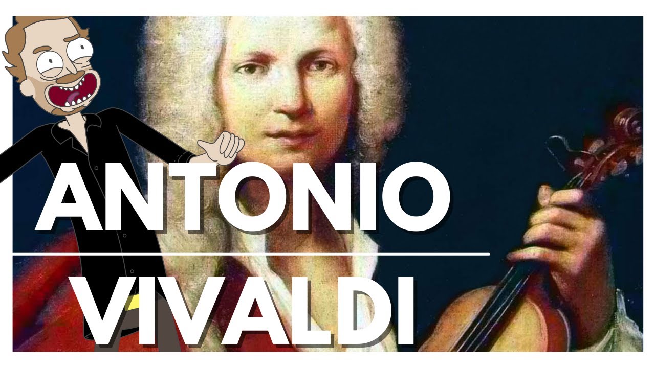 Chi era Antonio Vivaldi? (for n00bs)