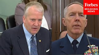 Dan Sullivan Asks Admiral How Coast Guard Would Be Affected By Government Shutdown As Deadline Nears