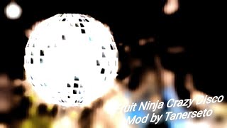 Putting The Disco On Fruit Ninja Crazy Disco