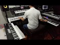 Sara by Starship (Piano Keyboard Cover by Rouel P. Comia)