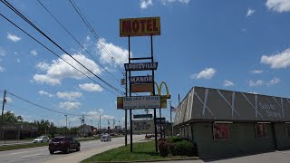 Louisville Manor Motel ...