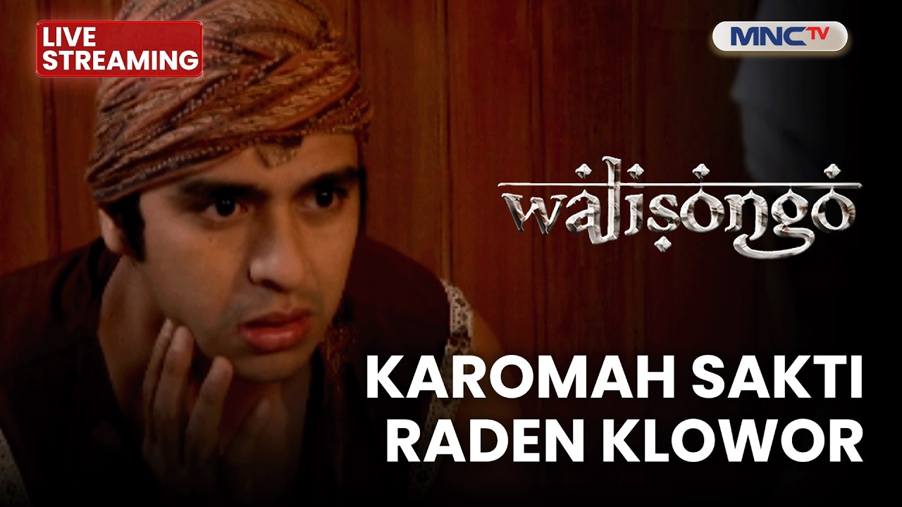 🔴 KAROMAH SAKTI RADEN KLOWOR | LIVE FTV KISAH WALI SONGO | 7 MARET 2026