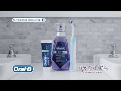 Video: Oral B Clinical Gum Protection Toothpaste