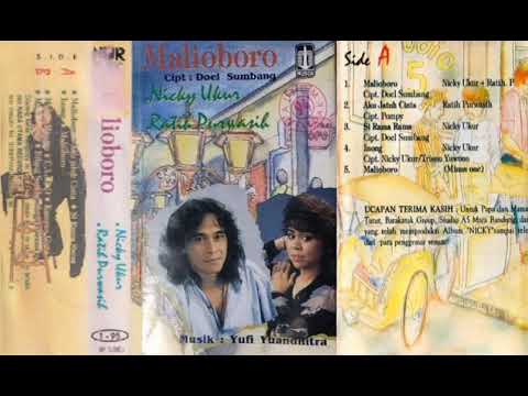 Nicky Ukur \u0026 Ratih  Purwasih - Malioboro   Composer - Doel Sumbang (1994)