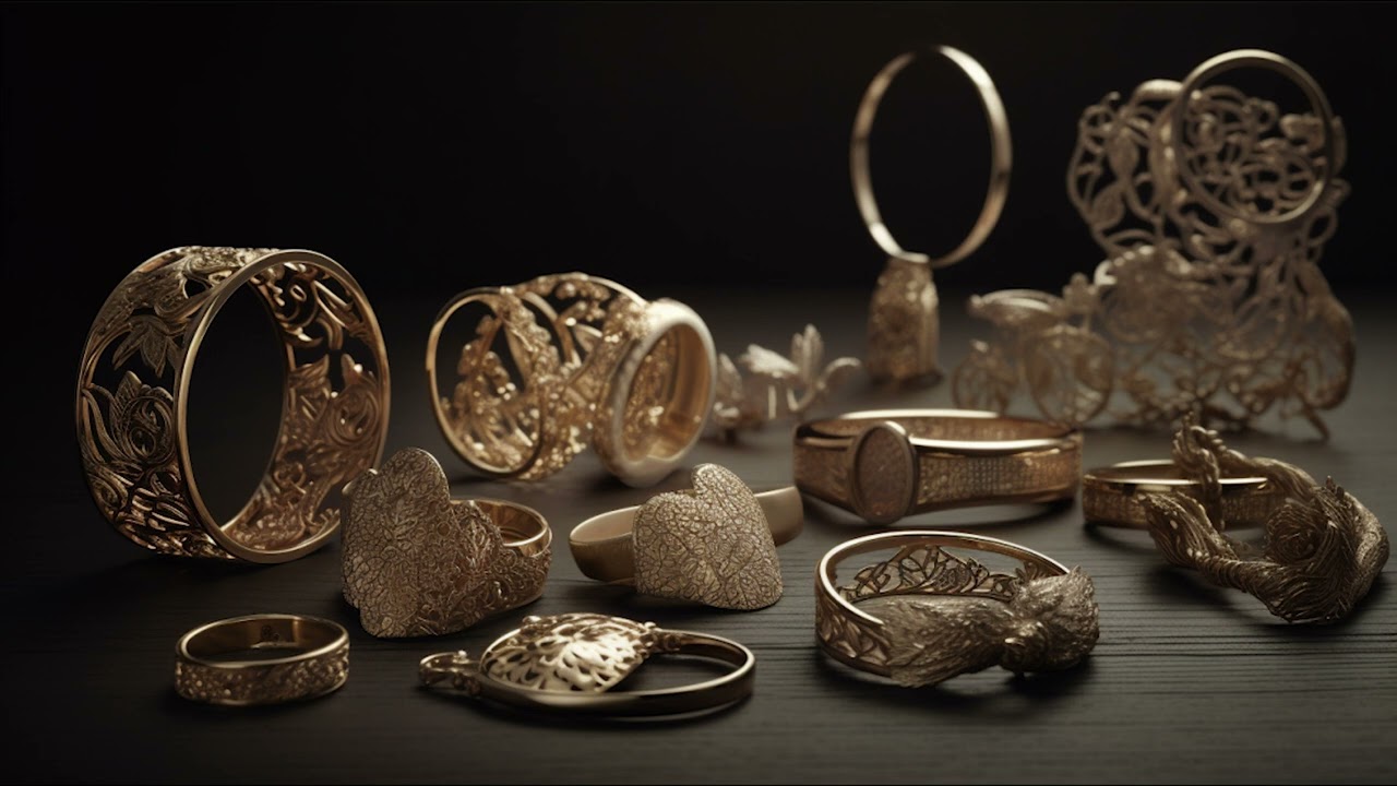 Thought Meets Process: Navigating the Complexities of Modern Jewellery