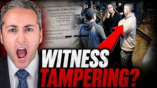 Karen Read Witness TAMPERED by Chris Albert?