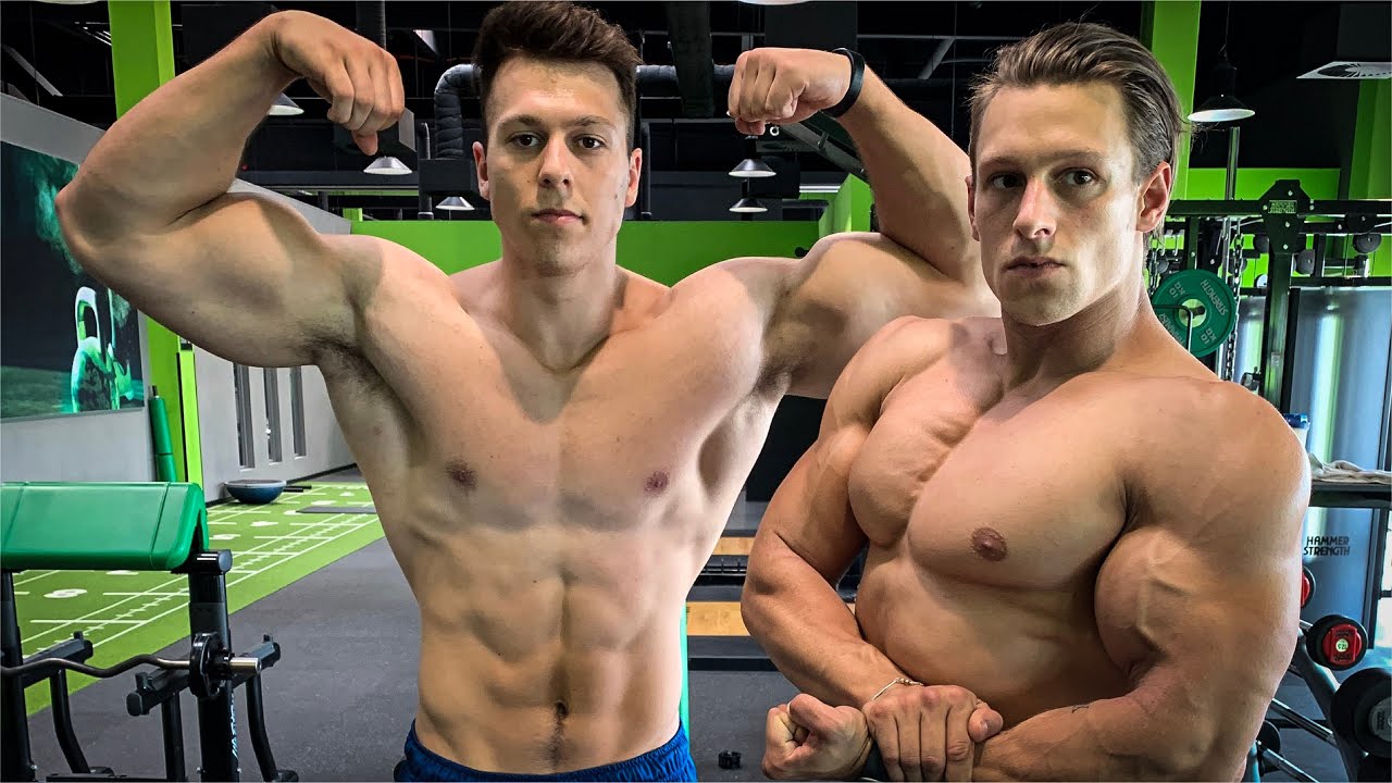 BRUTALES Training mit Paul Unterleitner