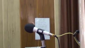 كيفية التنفس الصحيح اثناء تلاوة القران