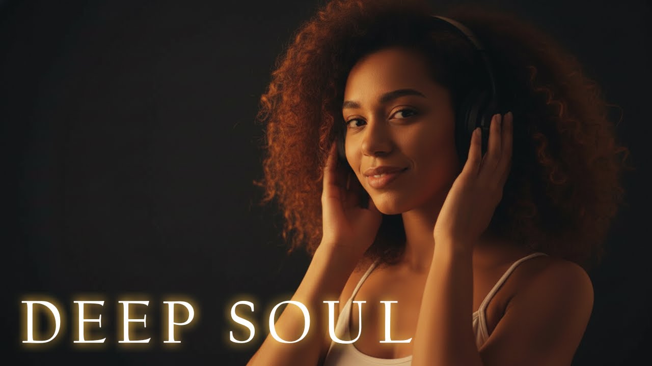 【R&B Soul】Warm Golden R&B – Emotional Soul Music for Peace & Relaxation | R&B SoulFlow Vibes