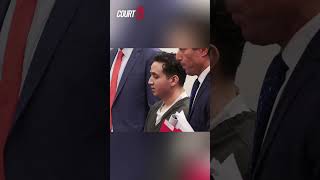 Ex-Marine Apologizes For Stabbing Young Girl Attempting To Have S With Her Dead Body