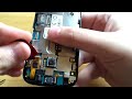 Desmontar - Cambiar pantalla - Samsung Galaxy Mini 2 S6500 - Disassembly - Screen Replacement