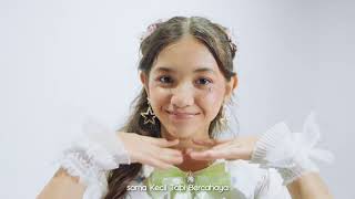 Berkilau Bersama Glitter : Perjalanan, Persahabatan, dan Mimpi yang Terwujud