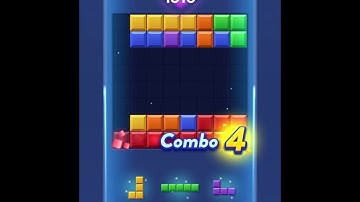 Trying to beat my high score in block blast day 1