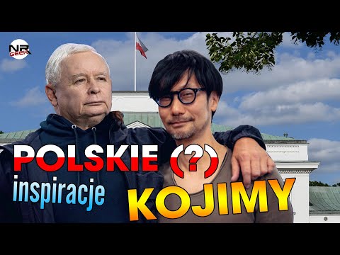 Co siedzi w głowie Kojimy? - Funfacts #44 (Top10, Ciekawostki)