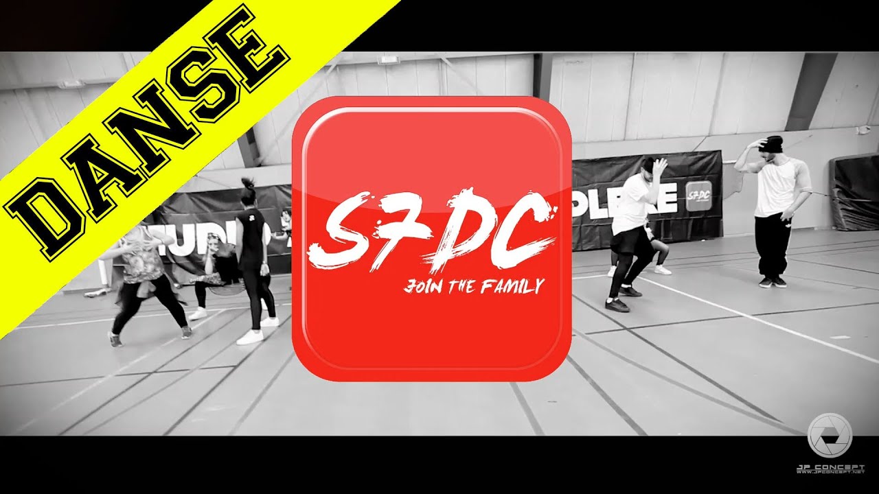 SHOW S7DC | ANTHONY NICOSIA | STUDIO 7 DANCE COMPLEXE | BE THERE | JP CONCEPT