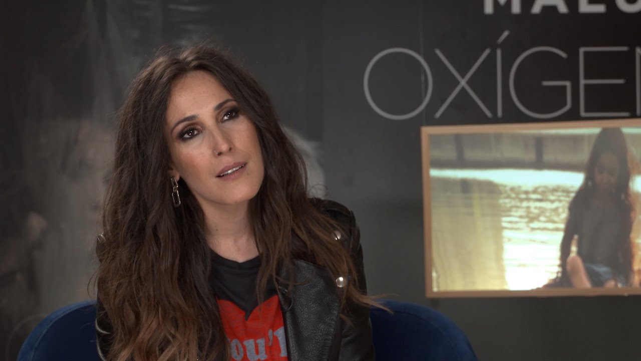 Malú presenta Oxígeno, un disco cargado de canciones significativas