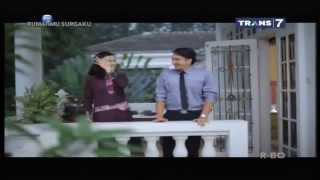 D'RIOZ - FTV - TRANS|7 - RumahMu SurgaKu    (Part 3)