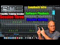 RME TotalMix Training Session 3 - Software Playback ~ Loopback ~ Creative Routing